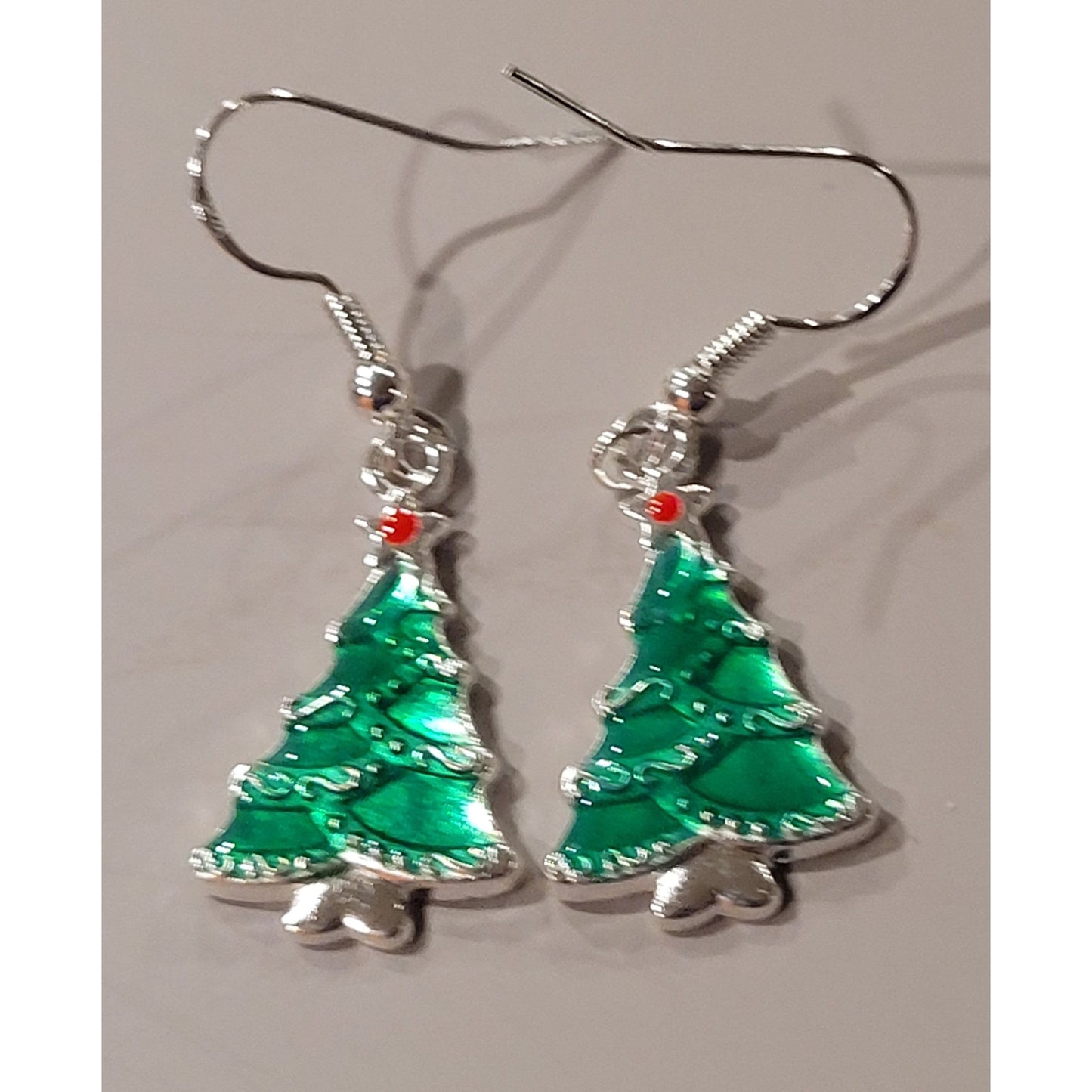X Christmas Tree - Earring