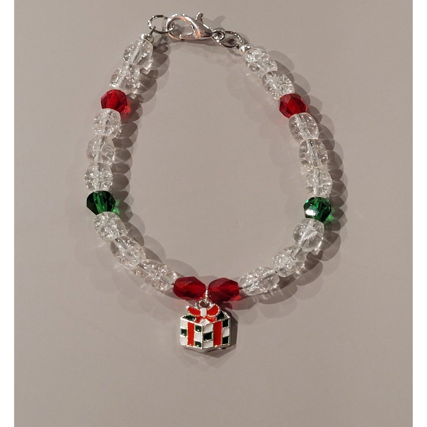 X Christmas Gift Box Bracelets