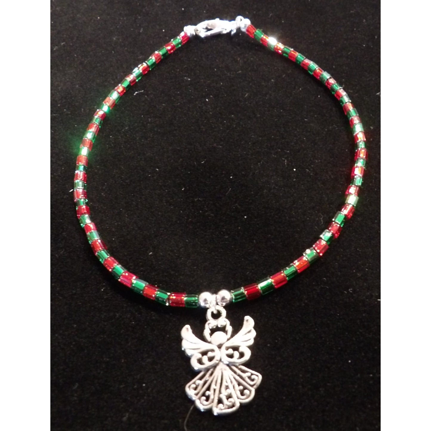 Christmas Angel - Anklet