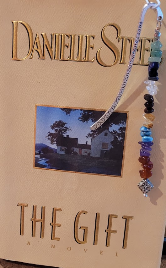 Book Marker - Misc. Gemstones