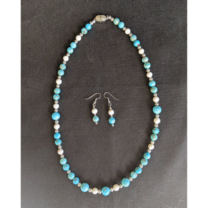 JS1 Aqua Terra Jasper and Mother of Pearl